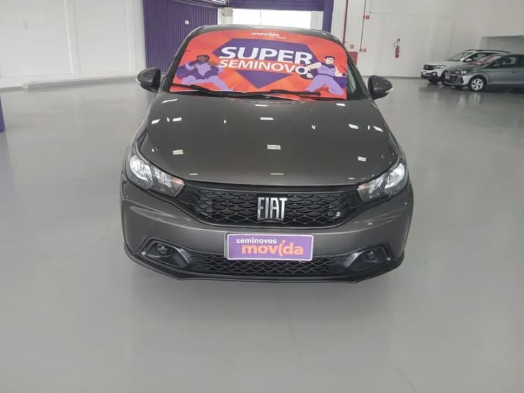 Fiat Argo Drive 1.0 6V Flex 2025