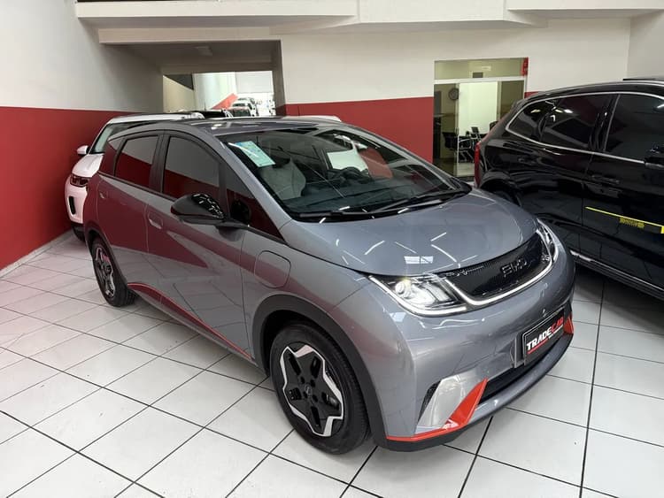 BYD Dolphin EV (Elétrico) 2024