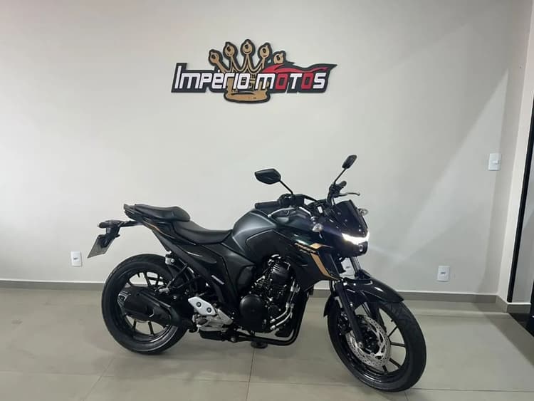 FZ25 250 FAZER FLEX
