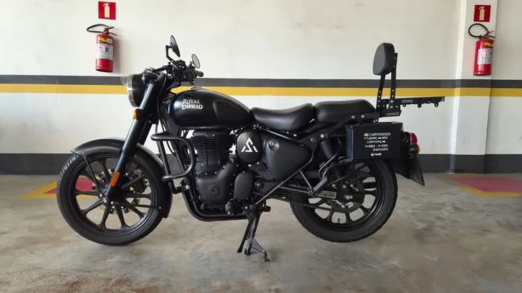 Classic 350 Dark