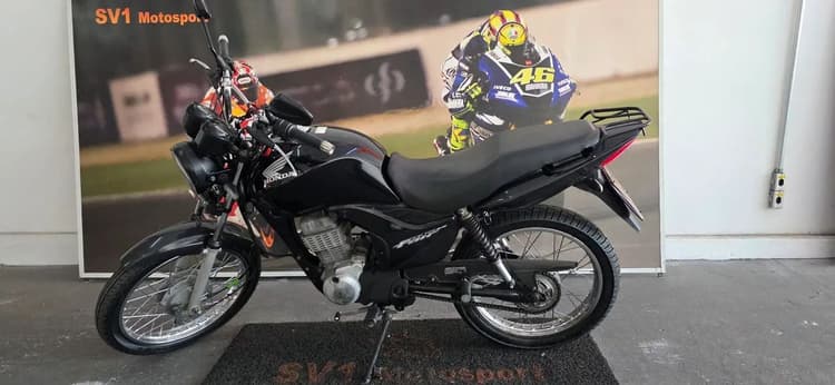 Honda Fan 125 es 