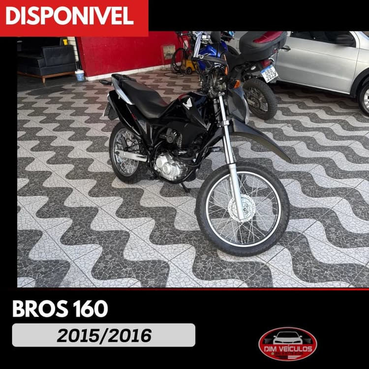 Bros 160 