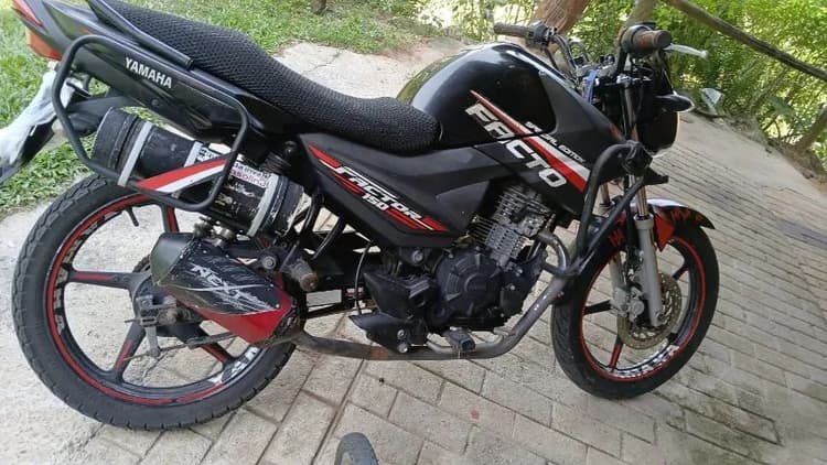 Yamaha Factor 2020 150 ED