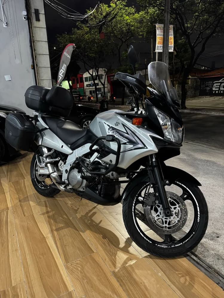 Suzuki VStrom 1.000cc 