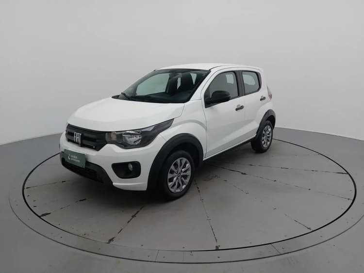 Fiat Mobi Like 1.0 Fire Flex 5P. 2025