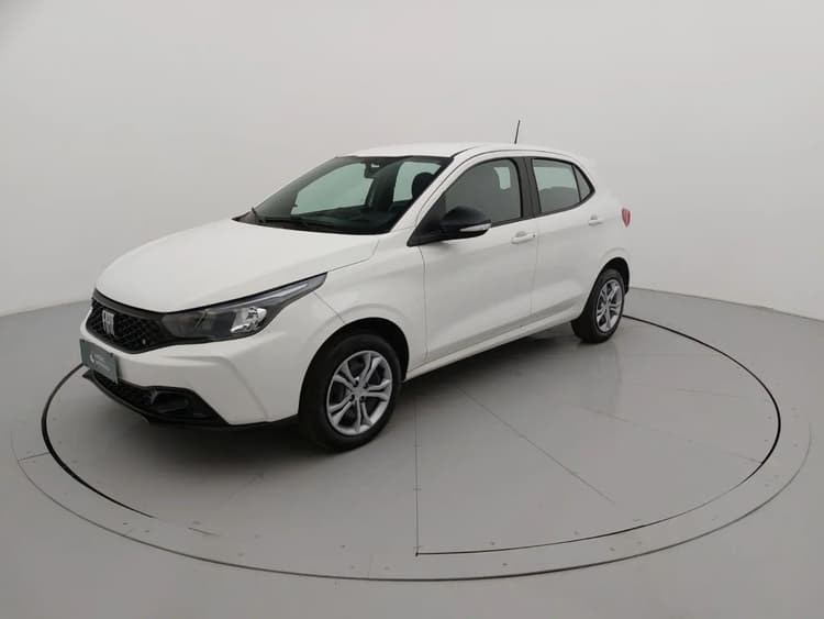 Fiat Argo Drive 1.0 Firefly 2026