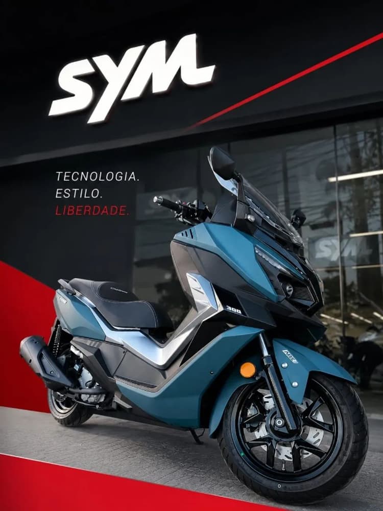 CRUISYM 300 SYM - DAVI