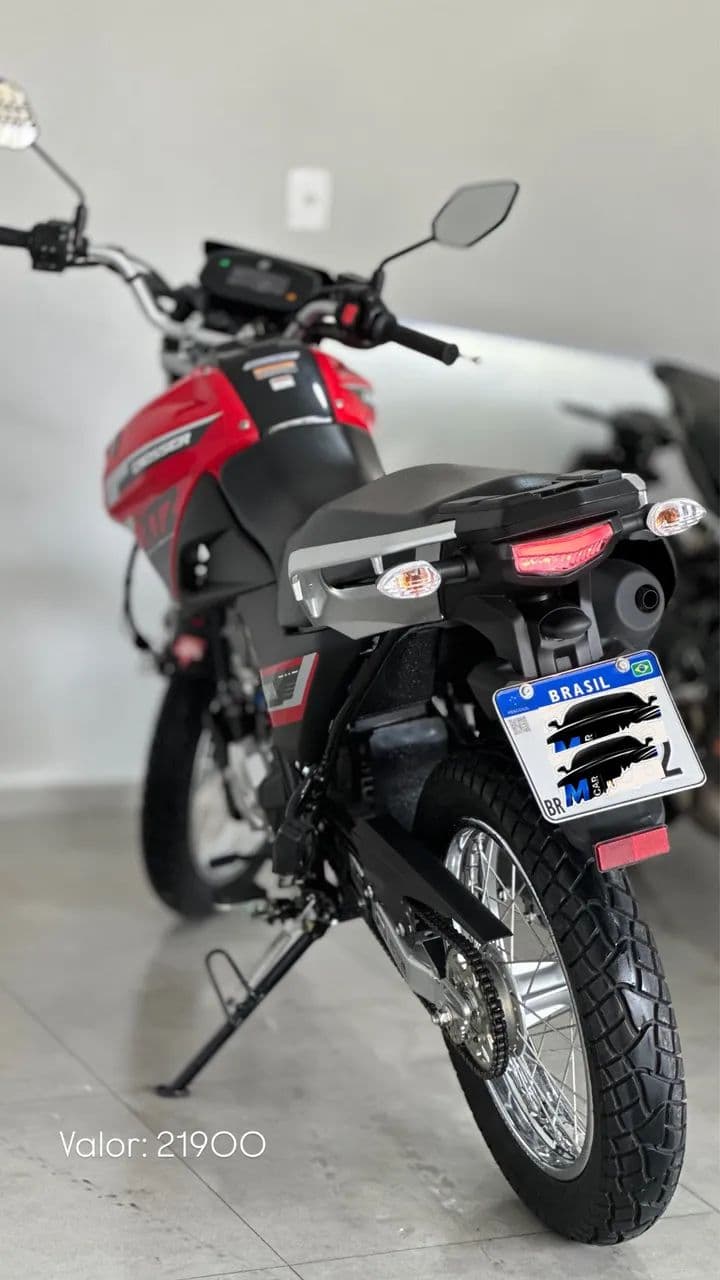 XTZ 150 