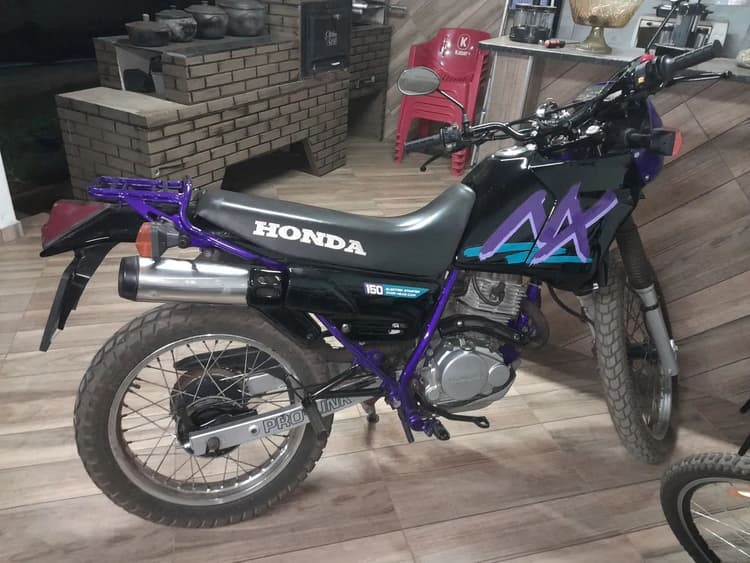 Moto nx 150 