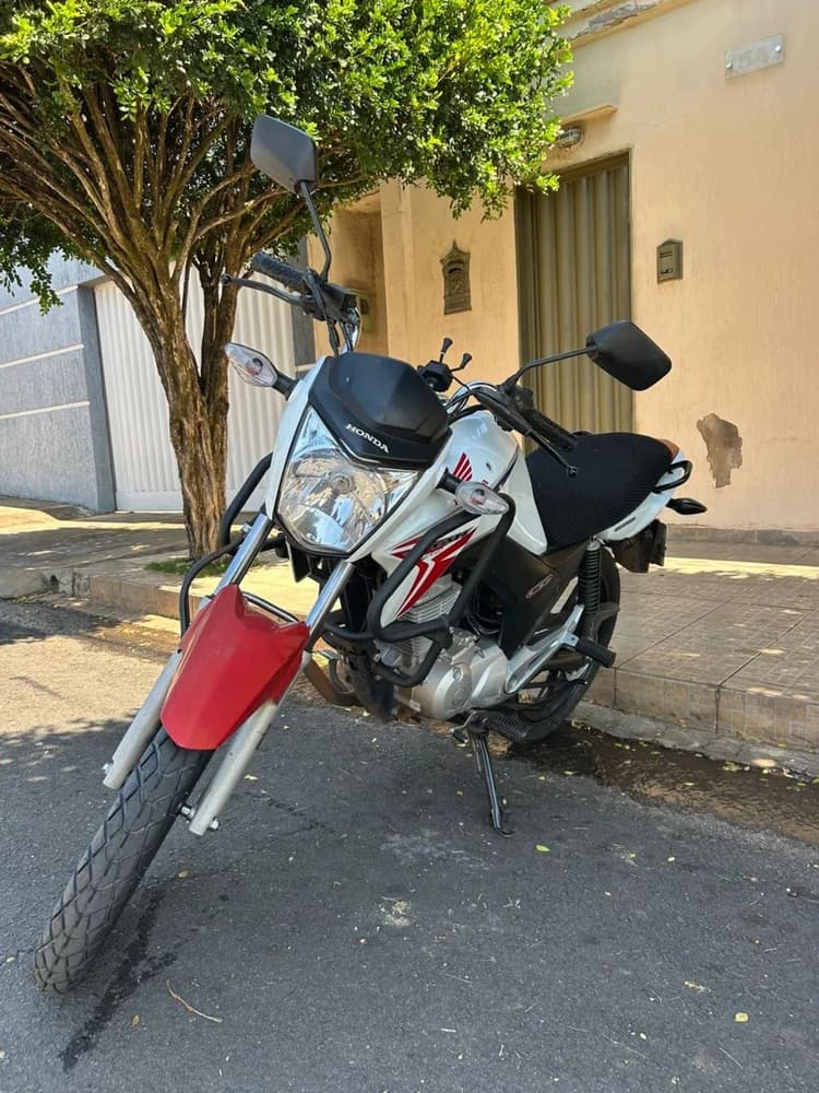 Titan 150 EX Flex 2015