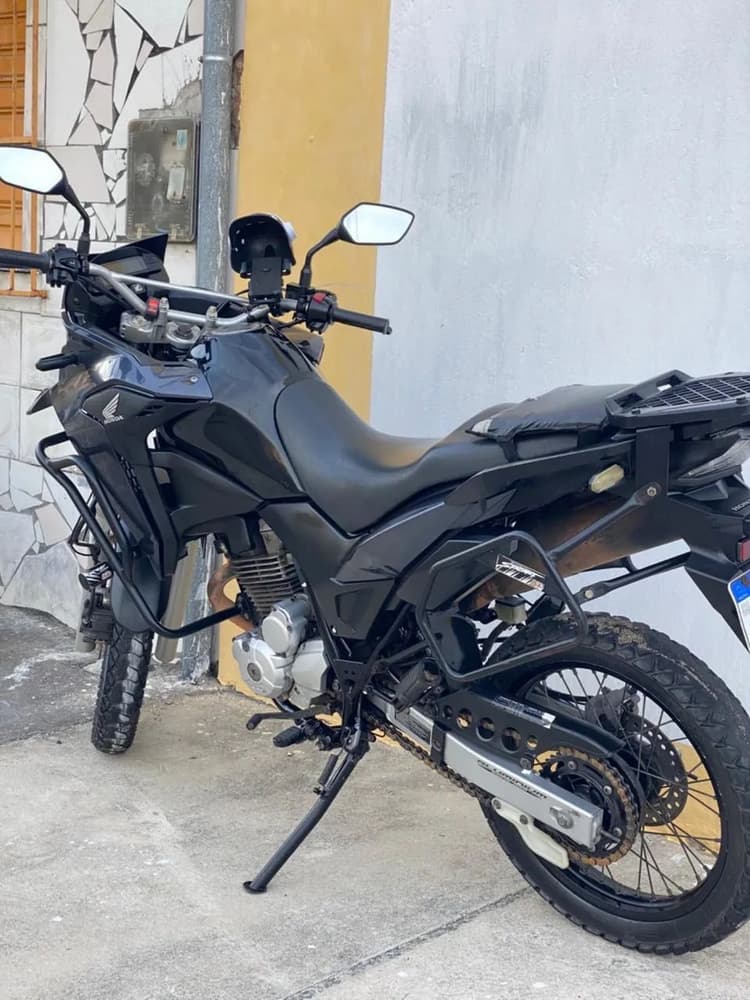 Vendo Honda Xre 2022