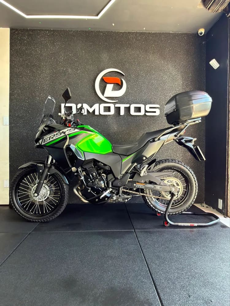 KAWASAKI VERSYS-X - 2025 