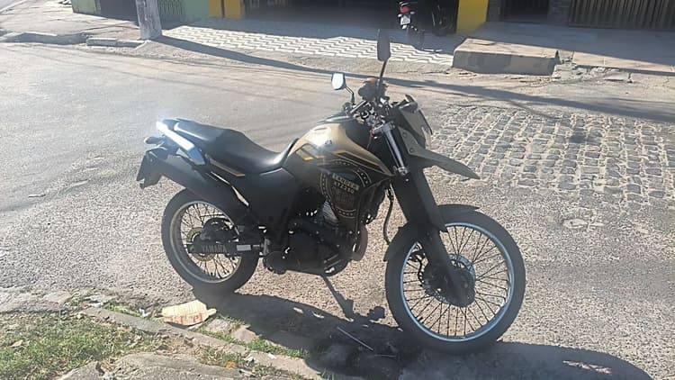 Yamaha Lander 250cc 2023