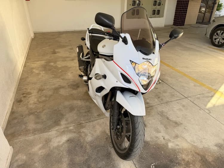 Gsx 1250fa