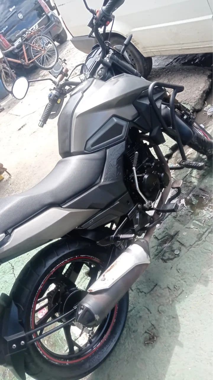 Moto muito boa 