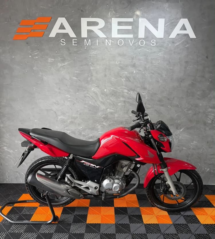 CG FAN 160cc 