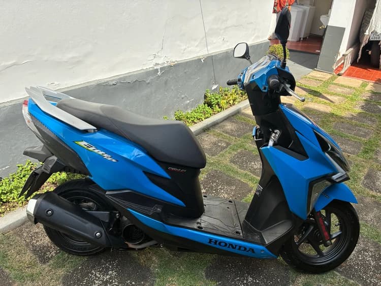 ELITE 125