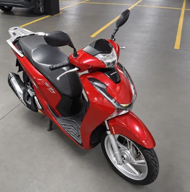 HONDA SH 150 IMPECÁVEL