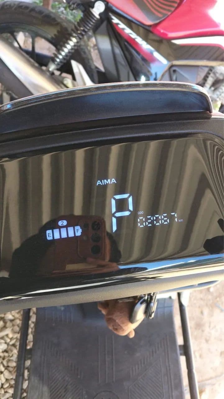 Autopropelido 32km