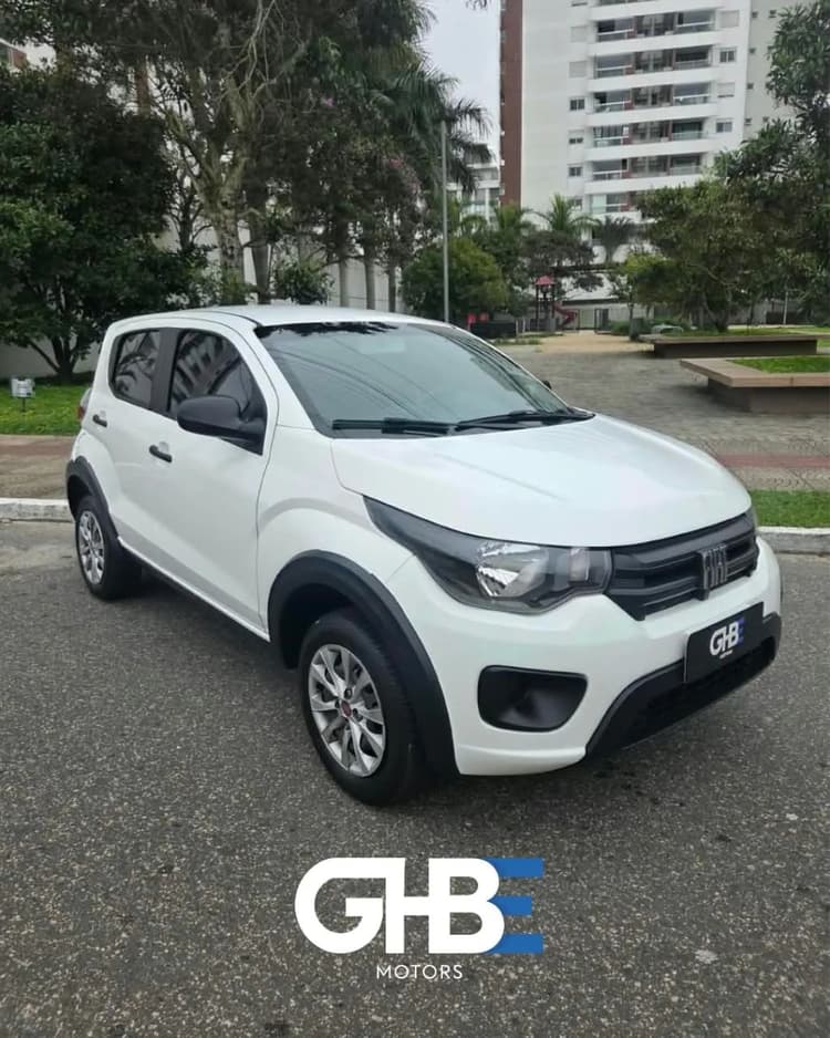 Fiat Mobi Like 1.0 Fire Flex 5P. 2021