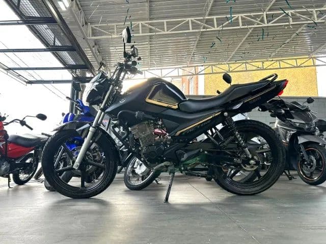 YAMAHA  YBR 150 FACTOR ED FLEX