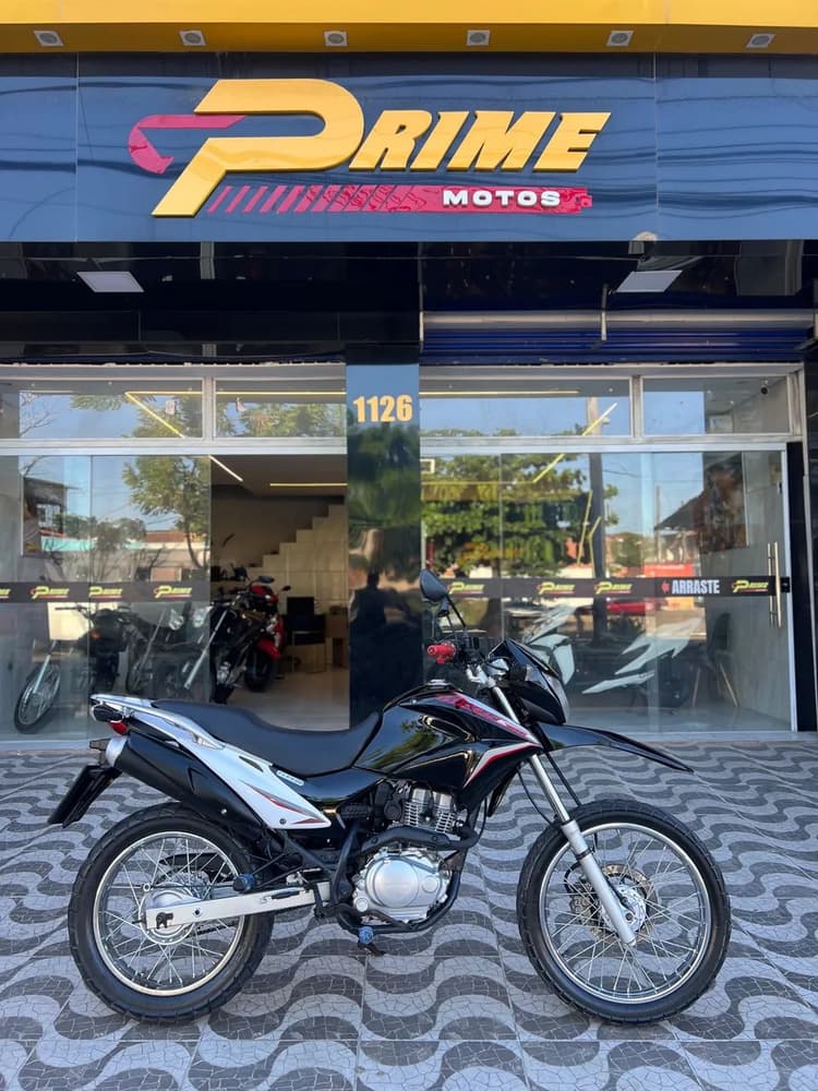 BROS 150 ESDI MUITO CONSERVADA 