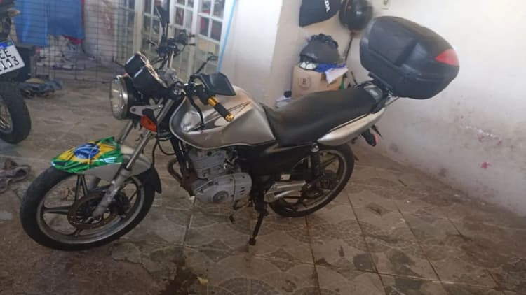 Suzuki yes 2007