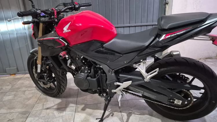 cb 500f