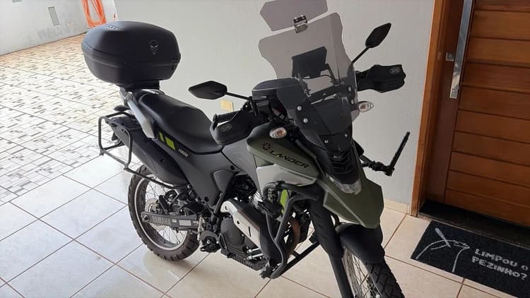 Lander 250
