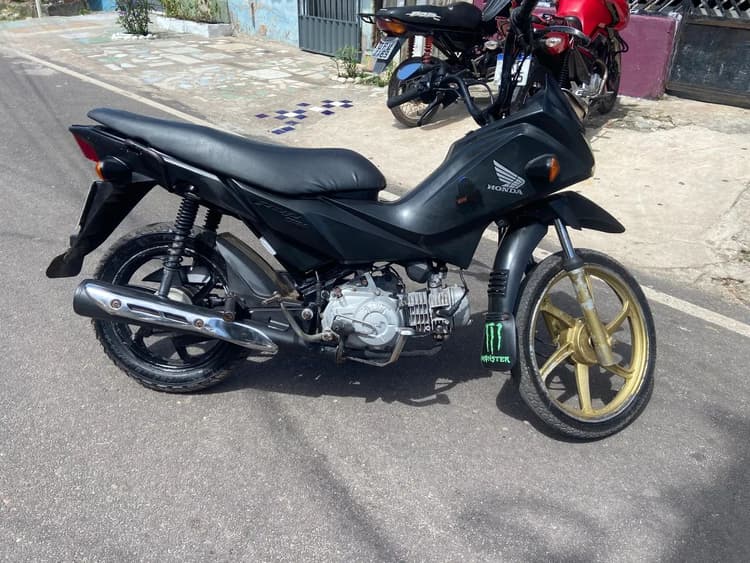 Pop110 boa pra interior 