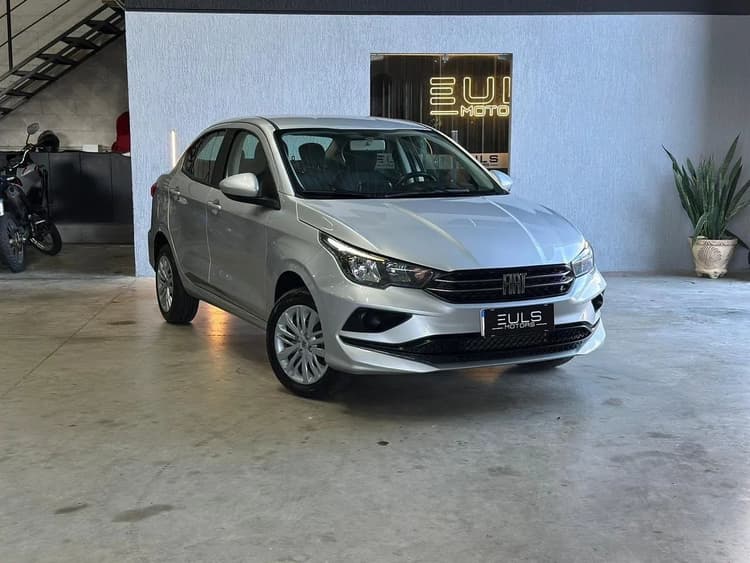 Fiat Cronos Drive 1.0 6V 2025
