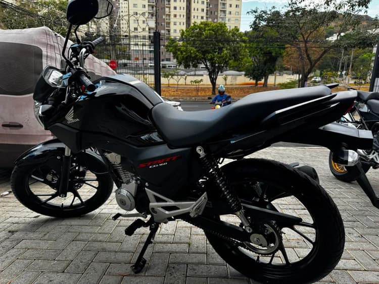 Honda CG Start 160