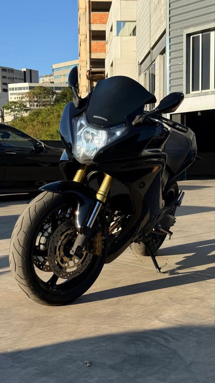 CBR 600 F ABS
