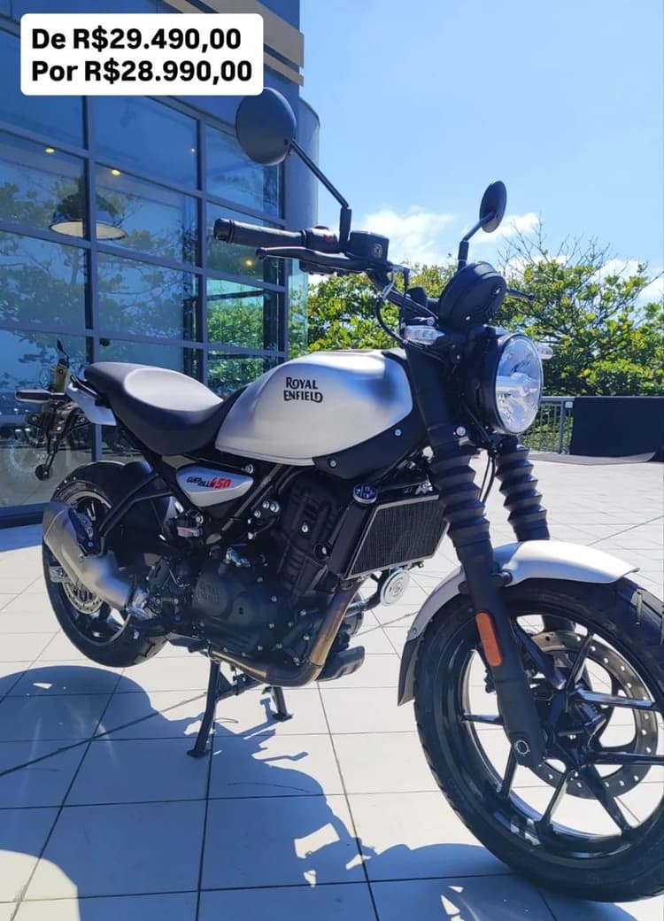 GUERRILLA 450cc/ DAIANA 