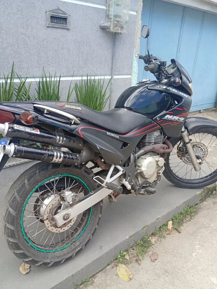 Nx Falcon 400