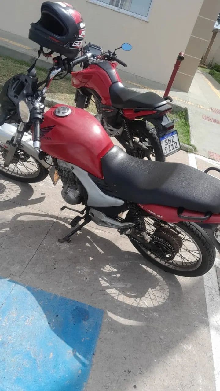 Honda 8500