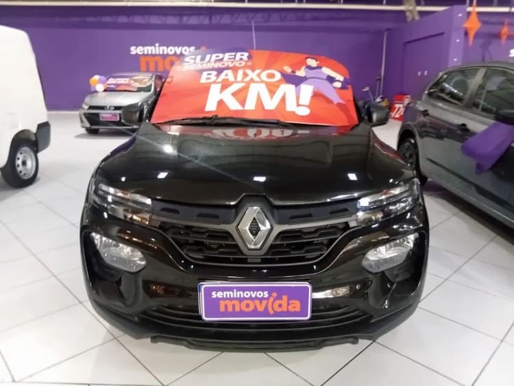 Renault Kwid 1.0 Zen 2026