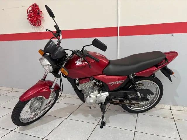Cg 150 Titan Es