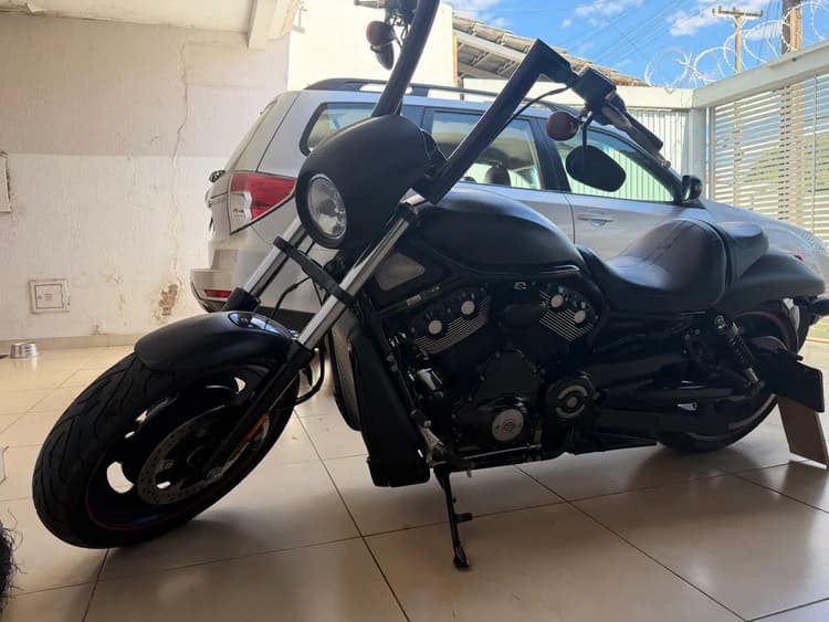 Oportunidade Harley impecável 