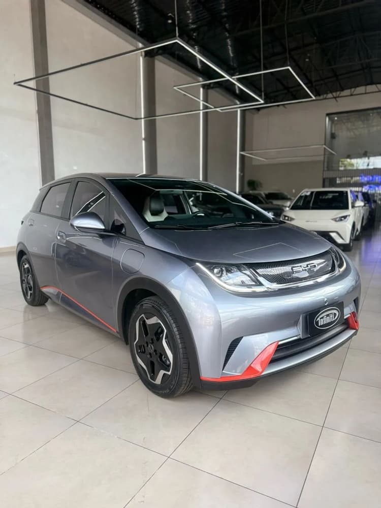 BYD Dolphin EV (Elétrico) 2024