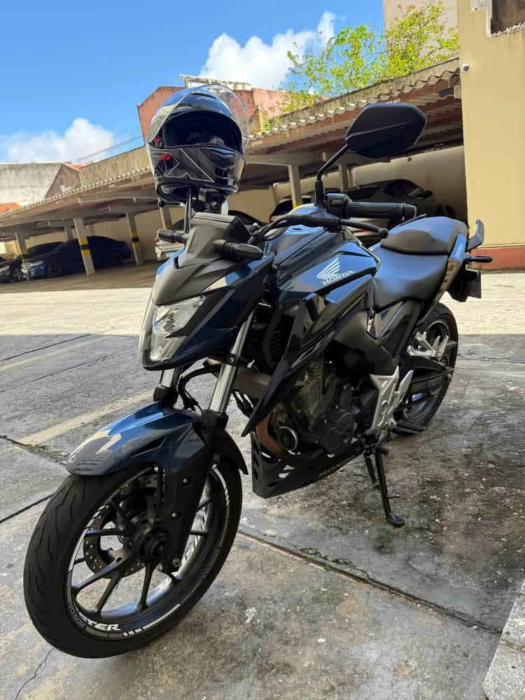 Cb300f ABS Full Ppf