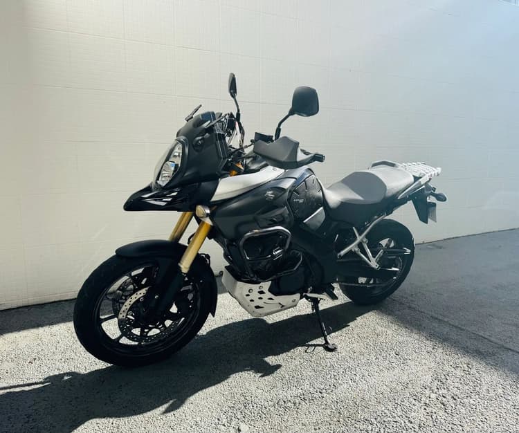 Vstrom 1000A