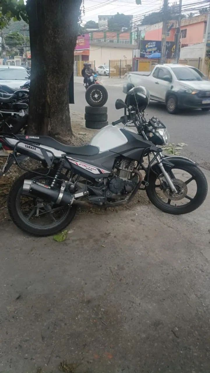 YAMAHA FACTOR 150 FLEX