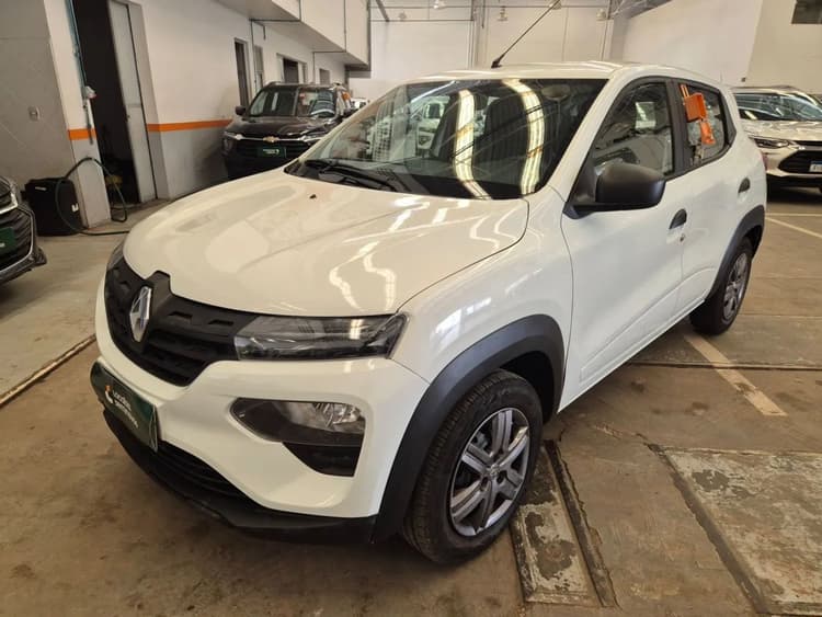 Renault Kwid 1.0 Zen 2024