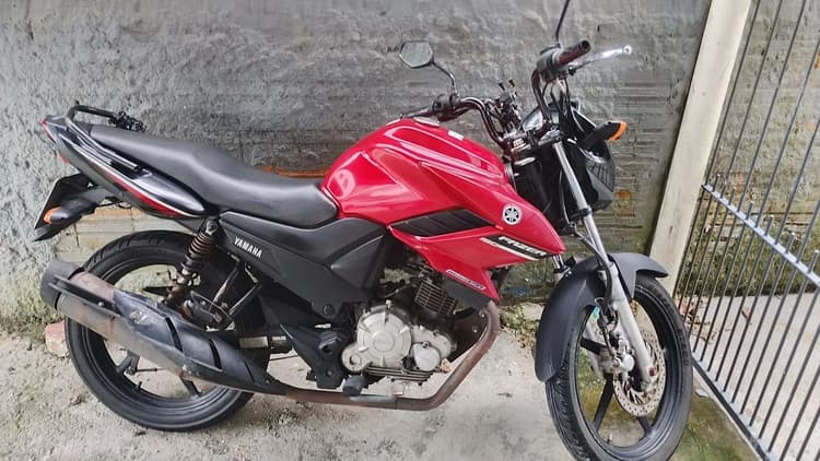 Fazer 150 