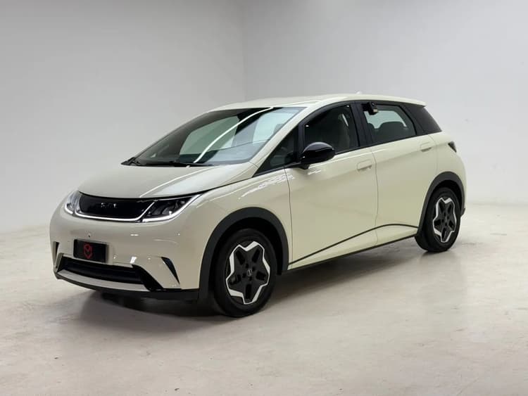 BYD Dolphin EV (Elétrico) 2026