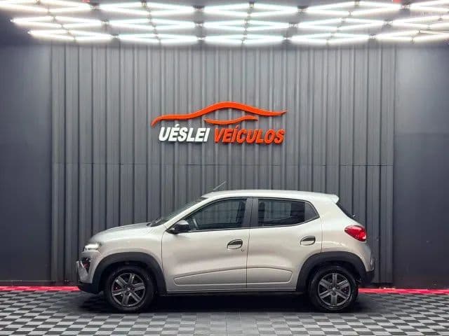 Renault Kwid Zen 1.0 Flex 12V 5P Mec. 2026