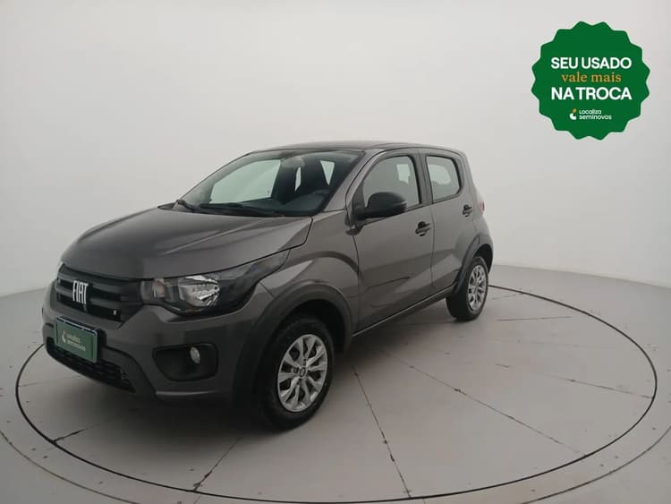 Fiat Mobi Like 1.0 Fire Flex 5P. 2025