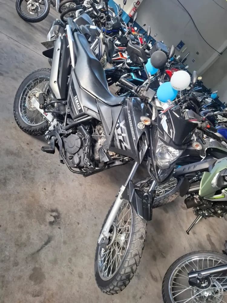 Yamaha Crosser 2022