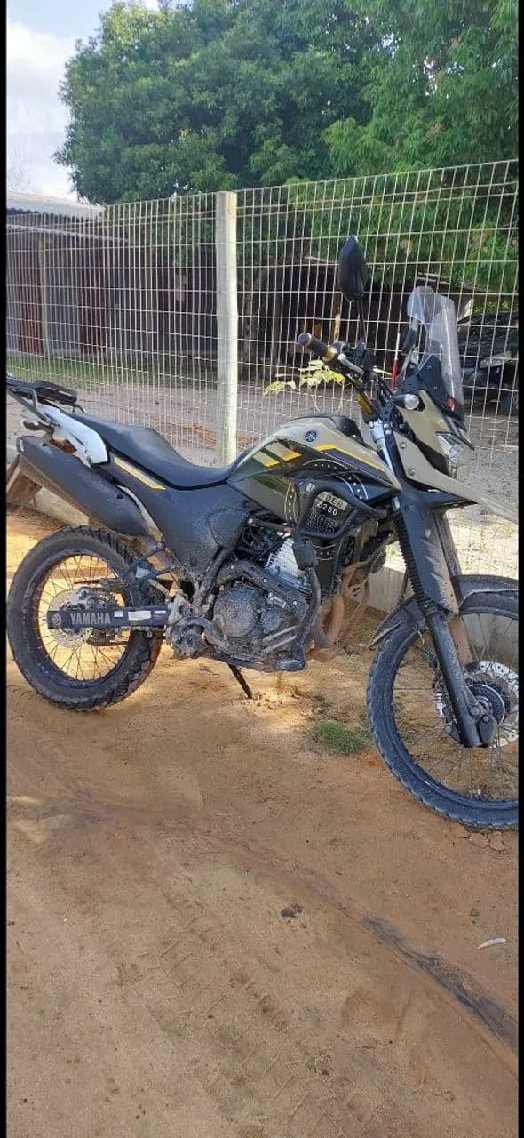Troco POP 110 e quero volta 